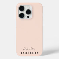 Moderno, elegante y sencillo pastel