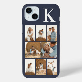 Funda Para iPhone 15 Mini Moderno Gris 8 Fotos