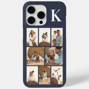 Funda Para iPhone 15 Pro Max Moderno Gris 8 Fotos