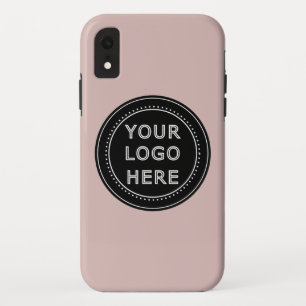 Funda Para iPhone XR Moderno, Minimalista, elegante y Personalizable