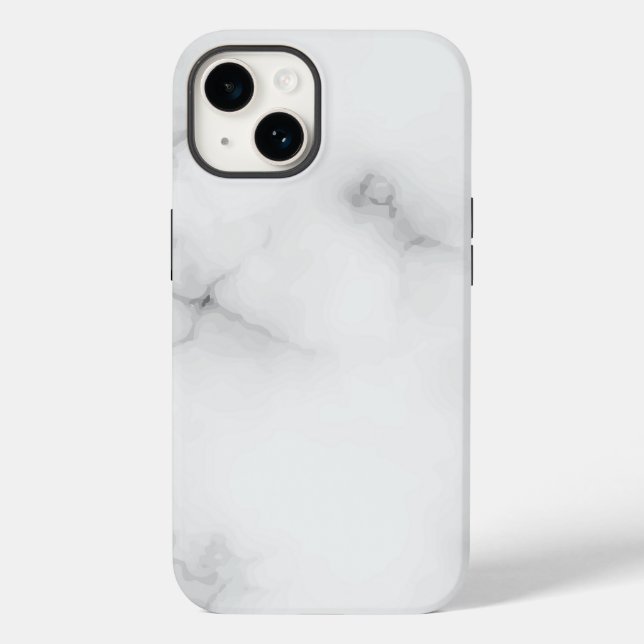 Funda De Case-Mate Para iPhone Moderno personalizado  (Reverso )