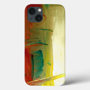 Funda Para iPhone 13 Moderno Resumen Art iPad Aire Case