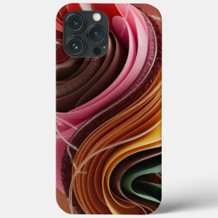 Funda Para iPhone 13 Pro Max Moderno y elegante elegante gradiente brillante Fu