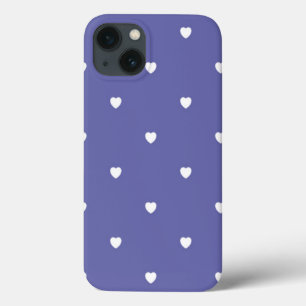 Funda Para iPhone 13 Moderno y moderno corazón muy peri El día de San V