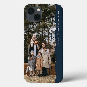 Funda Para iPhone 13 Moderno y simple foto de un borde ondulado fresco
