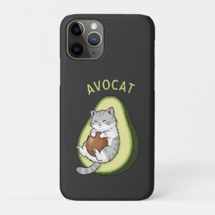 Funda Para iPhone 11 Pro Modo de flujo de Guac