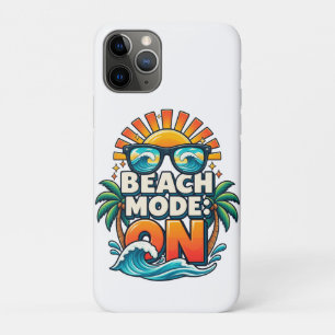 Funda Para iPhone 11 Pro Modo playa: listo