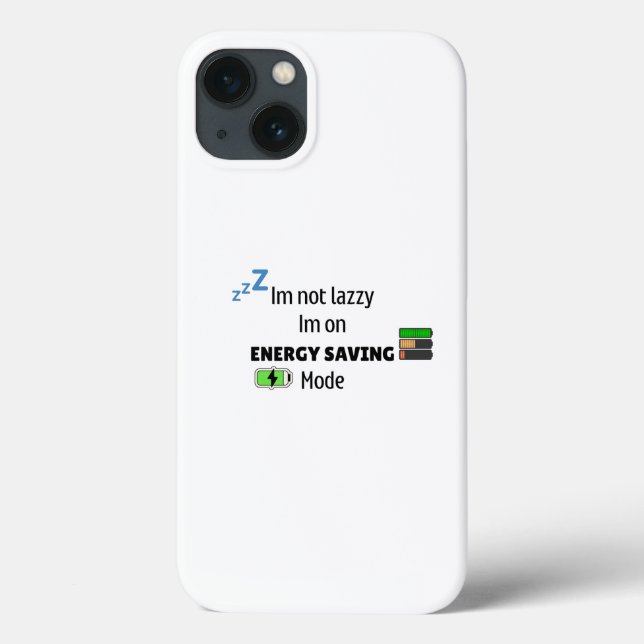 FUNDA DE Case-Mate PARA iPhone MODO SUEÑO (Reverso)