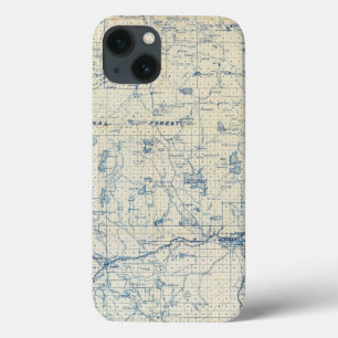 Funda Para iPhone 13 Modoc County