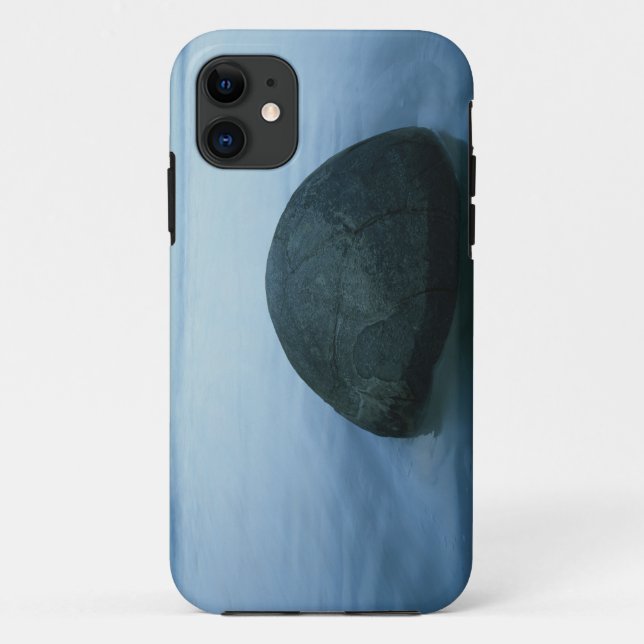 Funda De Case-Mate Para iPhone Moeraki Flusssteine (Reverso)