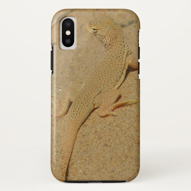 Funda De Case-Mate Para iPhone Mojave Lizard (Reverso)