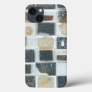Funda Para iPhone 13 Moldes de la resina de la abeja