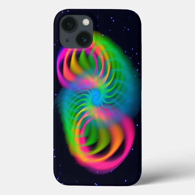 Funda De Case-Mate Para iPhone Molinete (Reverso)