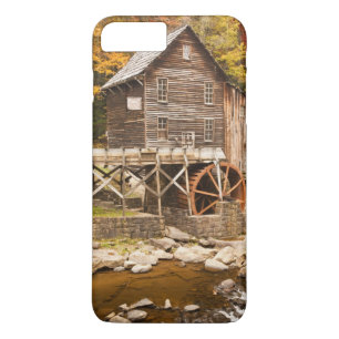 Funda Para iPhone 8 Plus/7 Plus Molino de Grist de Glade Creek, Parque Estatal Bab
