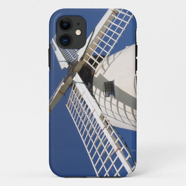Funda De Case-Mate Para iPhone Molino de Llynnon, Llandeusant, Anglesey, Gales (R (Reverso)