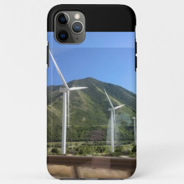 Funda Para iPhone 11 Pro Max Molino de viento