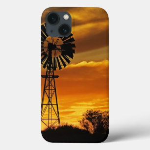 title_seo2 Molino de viento y atardecer, William Creek, Oodna