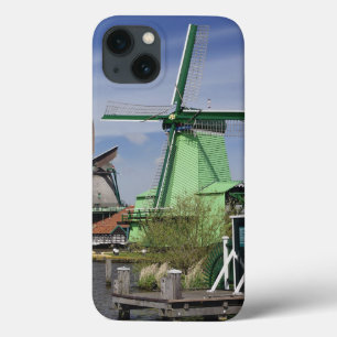 title_seo2 Molino de viento, Zaanse Schans, Holanda, Países B