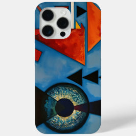 Funda Para iPhone 15 Pro Max Molle rudesse , Vassily Kandinsky
