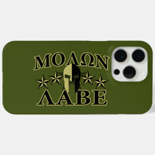 title_seo2 Molon Labe Spartan 5 estrellas Olive Green