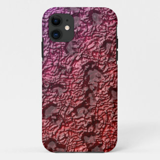 Funda Para iPhone 11 Molten Lava Camo