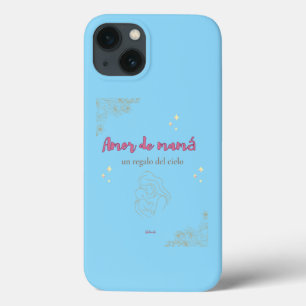 Funda Para iPhone 13 "Mom’s Love Is a Gift from Heaven