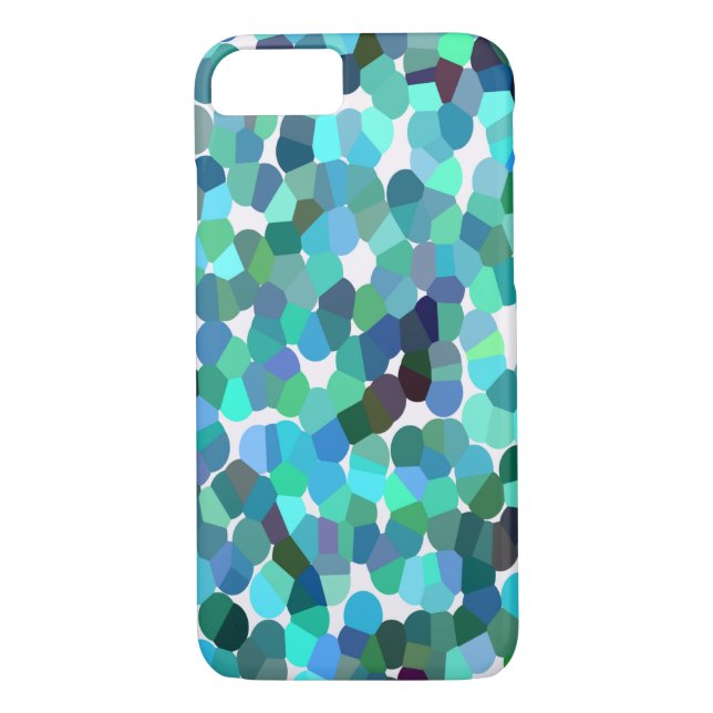 Funda De Case-Mate Para iPhone Momentos Mosaicos...... (Reverso)