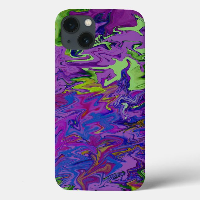Funda De Case-Mate Para iPhone Momentos torcidos......... (Reverso)