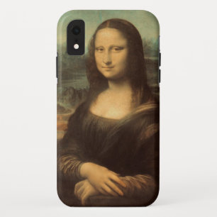 Funda Para iPhone XR Mona Lisa