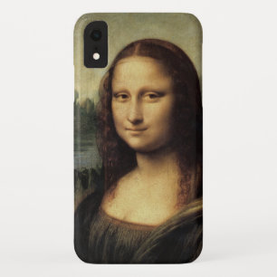 Funda Para iPhone XR Mona Lisa