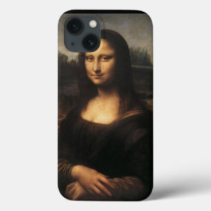 Funda Para iPhone 13 Mona Lisa