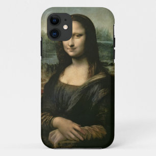 Funda Para iPhone 11 Mona Lisa