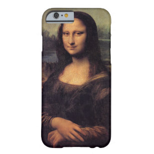 Funda Barely There Para iPhone 6 Mona Lisa