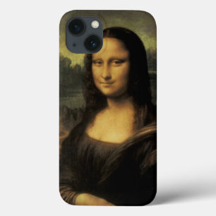 Funda Para iPhone 13 Mona Lisa