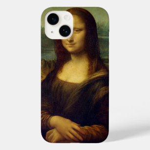 Funda Para iPhone 14 De Case-Mate Mona Lisa   Leonardo da Vinci
