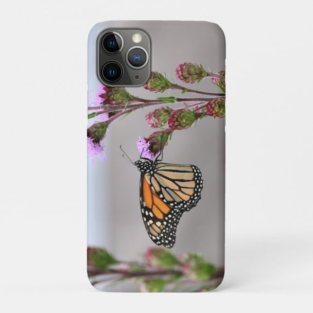 Funda De Case-Mate Para iPhone Monarca (Reverso)