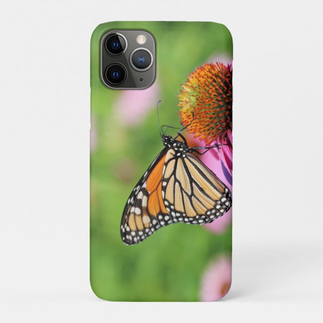 Funda De Case-Mate Para iPhone Monarca (Reverso)