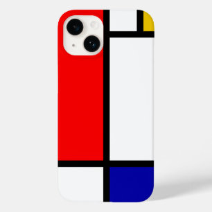 Funda Para iPhone 14 De Case-Mate Mondrian 1