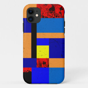 Funda Para iPhone 11 Mondrian #6