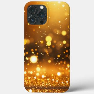 Funda Para iPhone 13 Pro Max moneda de oro
