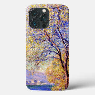 Funda Para iPhone 13 Pro Monet: Antibes vistas desde los jardines de Salis