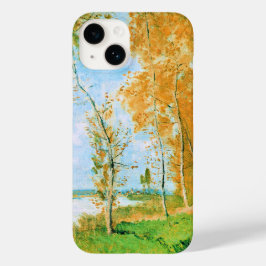 Funda Para iPhone 14 De Case-Mate Monet - La Primavera en Argenteuil,