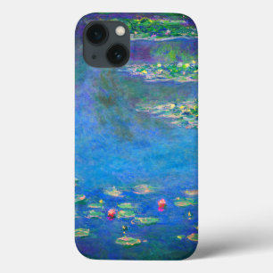 Funda Para iPhone 13 Monet Water Lilies 1906
