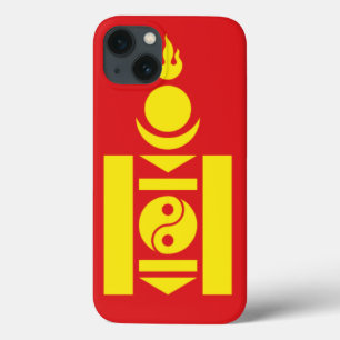Funda Para iPhone 13 mongolia