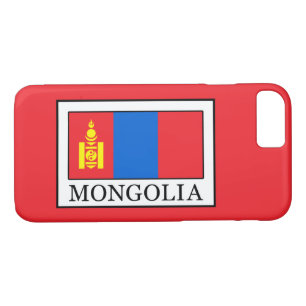 Funda Para iPhone 8/7 Mongolia