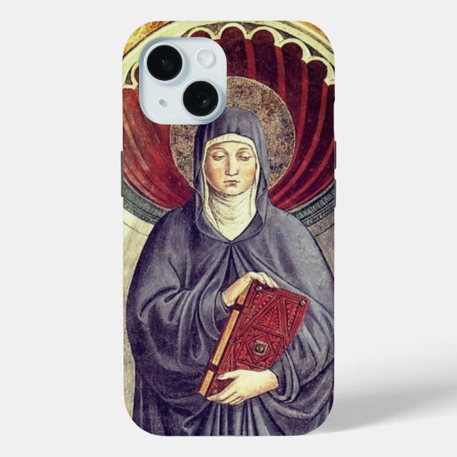 Funda De Case-Mate Para iPhone Monica de Hippo (Reverso )