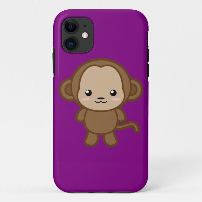 Funda De Case-Mate Para iPhone Mono (Reverso)