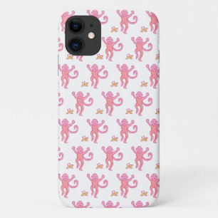 Funda Para iPhone 11 Mono bailando