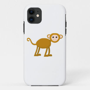 Funda Para iPhone 11 Mono lindo