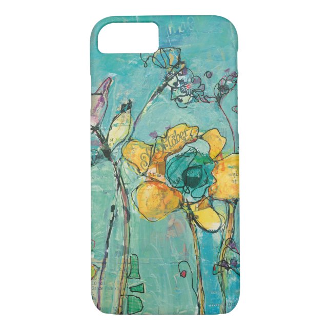 Funda De Case-Mate Para iPhone Mono y mamá (Reverso)